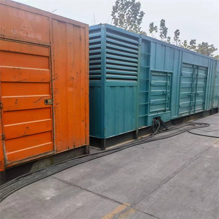 都匀发电机租赁